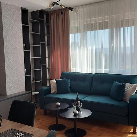 Apartman Green Lux Μπάνια Λούκα Εξωτερικό φωτογραφία