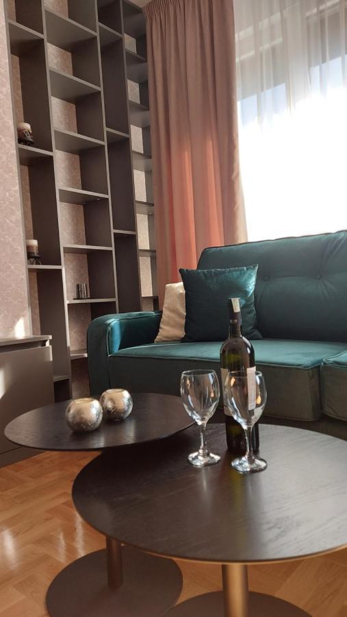 Apartman Green Lux Μπάνια Λούκα Εξωτερικό φωτογραφία