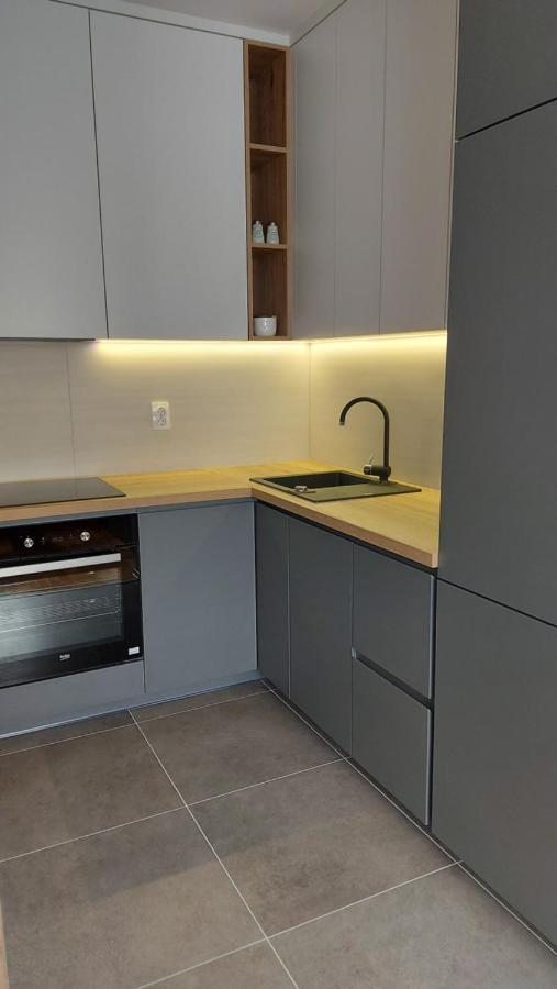 Apartman Green Lux Μπάνια Λούκα Εξωτερικό φωτογραφία
